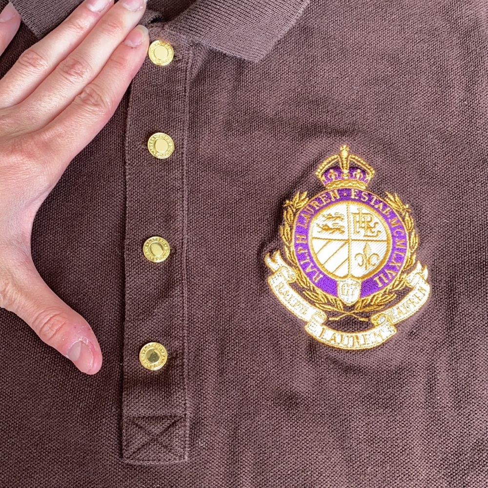 Ralph Lauren polo